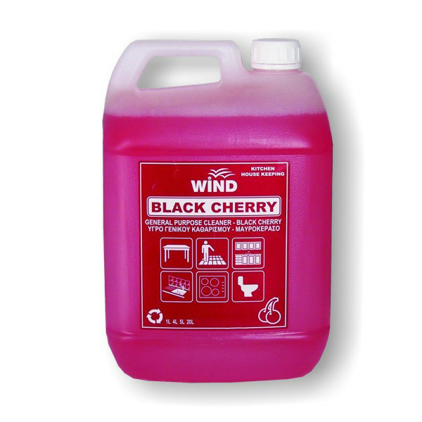 BLACK CHERRY GENERAL PURPOSE CLEANER, 20L CNM Navy Seals Ltd