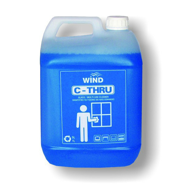 CTHRU, 1L CNM Navy Seals Ltd Προϊόντα καθαρισμού Κύπρος